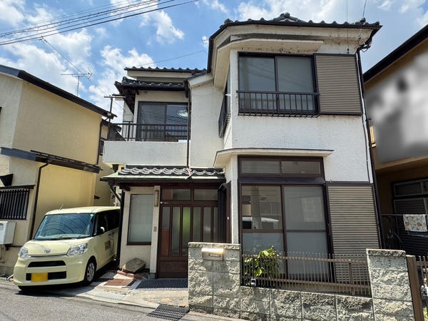 柳町貸家