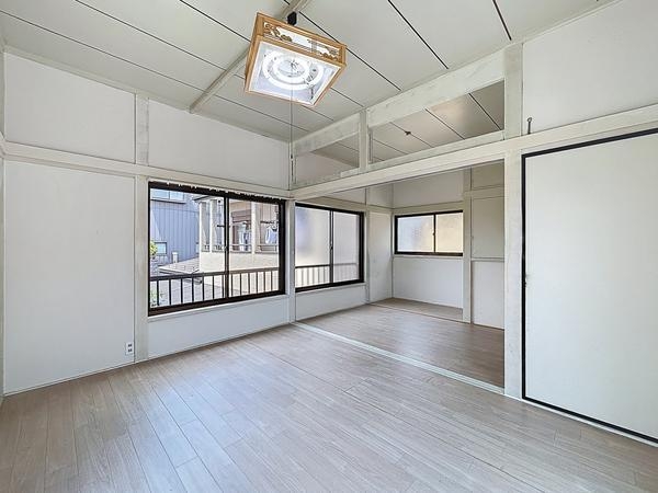柳町貸家
