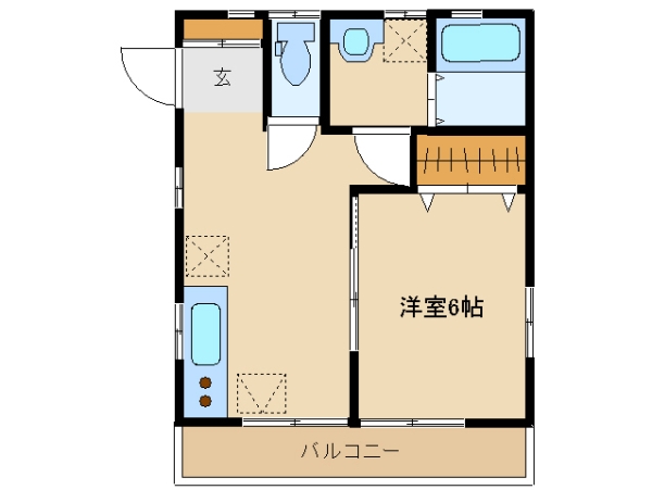 スカイハイツムサシ