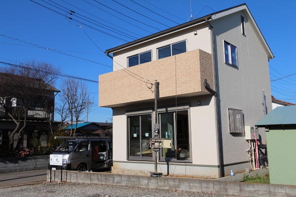スカイハイツムサシ