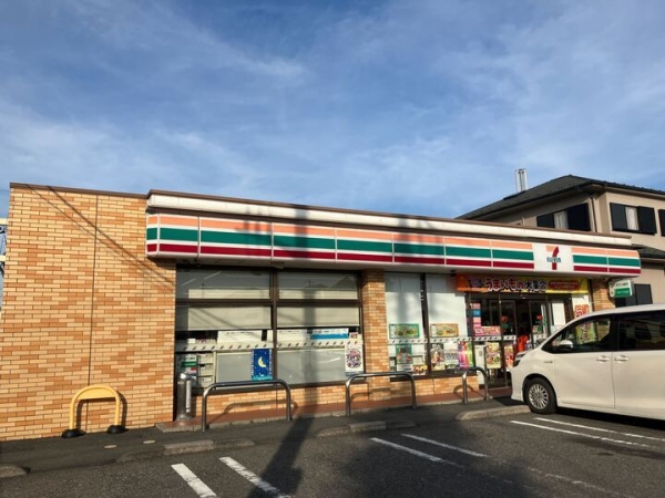 第2高崎コーポ(セブンイレブン越谷弥十郎店)