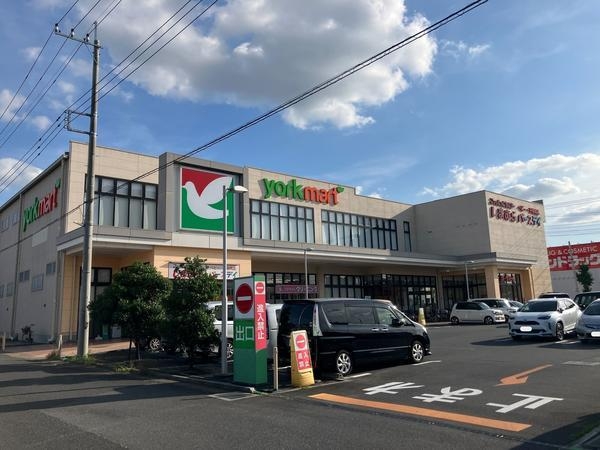 第2高崎コーポ(ヨークマート越谷花田店)