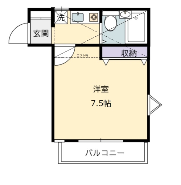 クリーンハイツ
