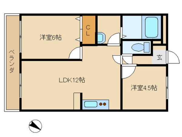 センチュリーマンション嵯峨