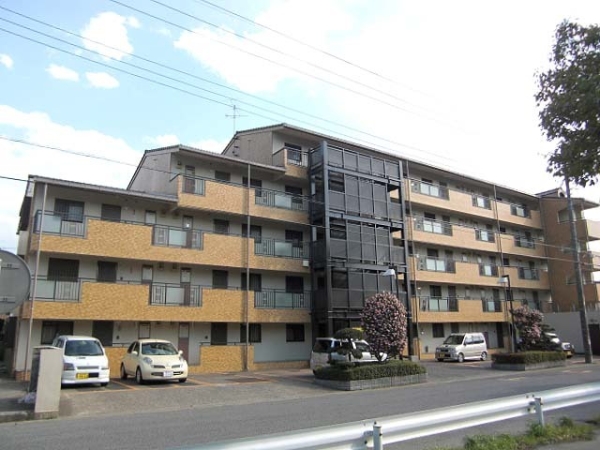 センチュリーマンション嵯峨