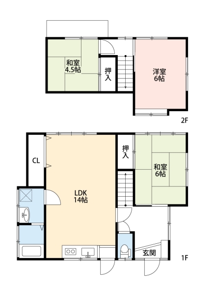 西坂戸11　19戸建