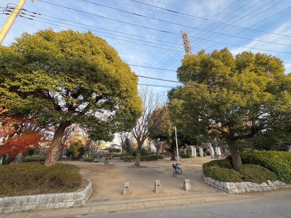 ブライトサム千間台西2丁目(堂面第二公園)