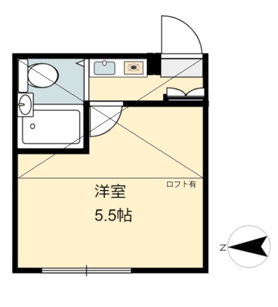 レオパレス北越谷
