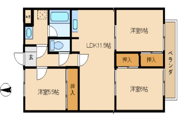カームマンション