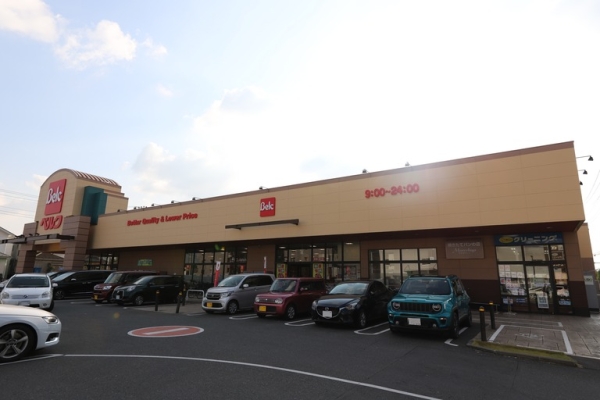 カームマンション(ベルク東越谷店)