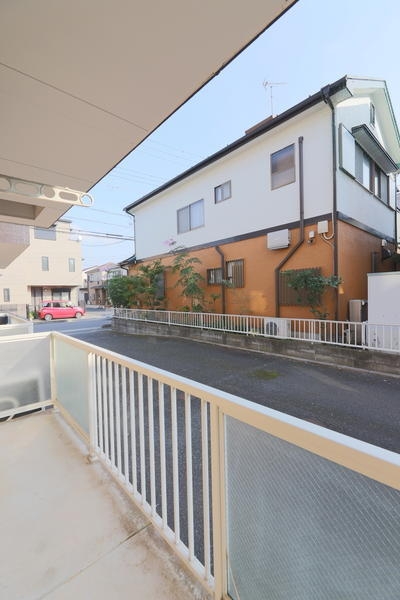 カームマンション