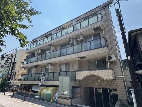 グローリア初穂草加