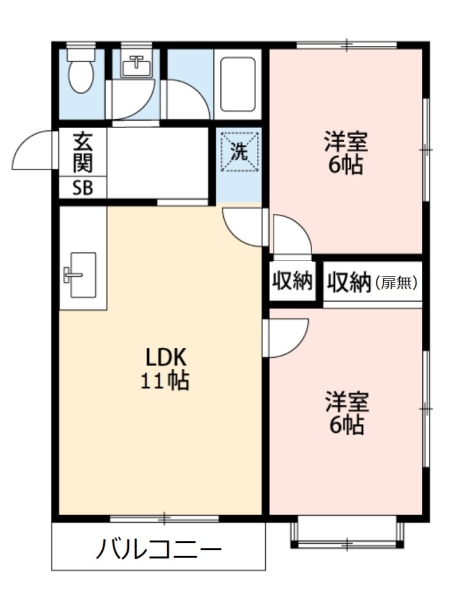 ベルシャンブル壱番館