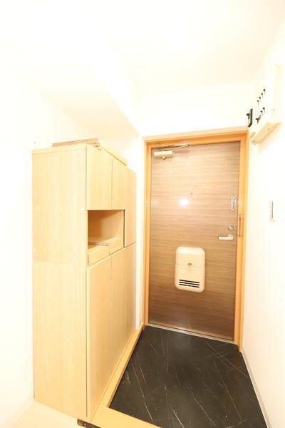 ベルシャンブル壱番館