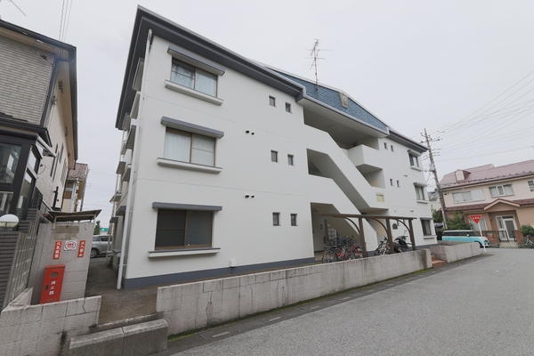 ベルシャンブル壱番館