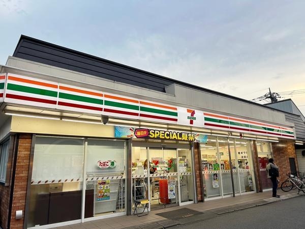 クリーンハイツ(セブンイレブン春日部一ノ割店)