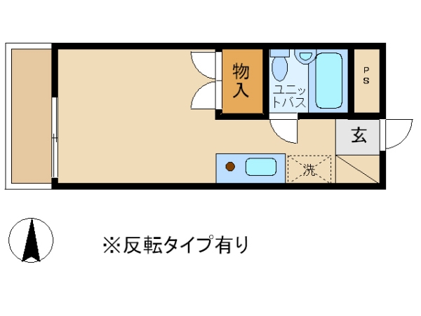 ヒルズ西方