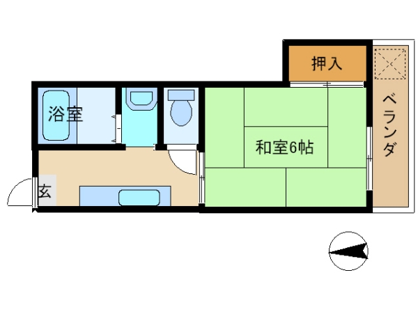 藤コーポ東