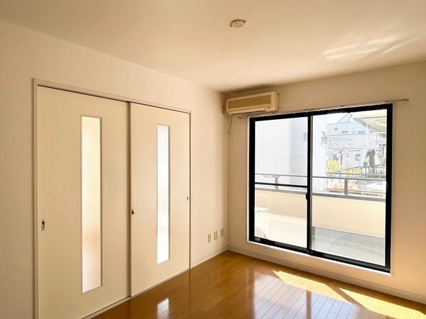 プランドール北越谷