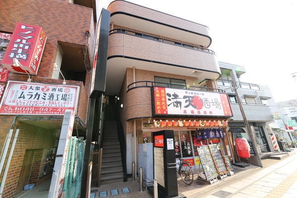 プランドール北越谷