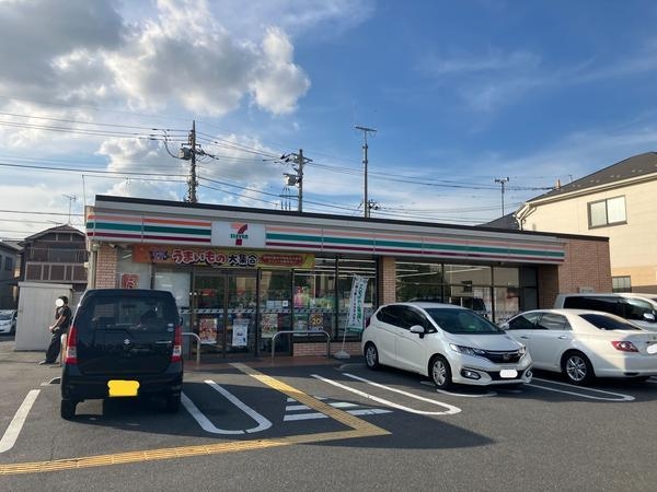 プレジデントマンション(セブンイレブン越谷花田4丁目店)