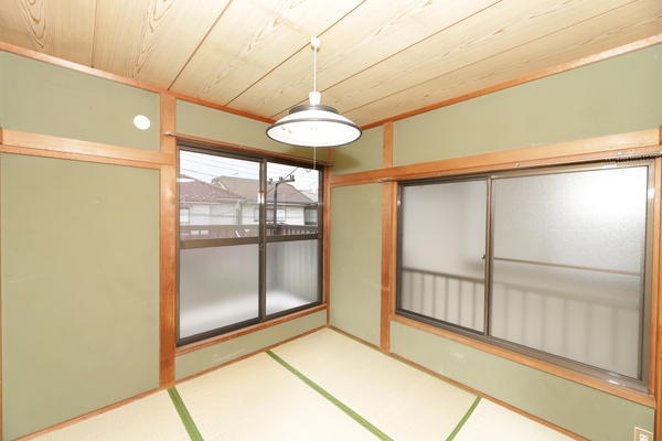 大川戸貸家