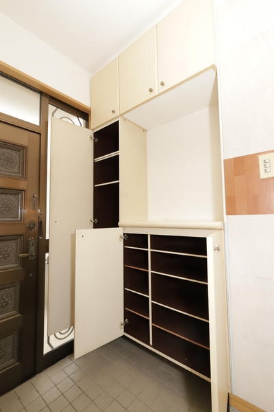 大川戸貸家