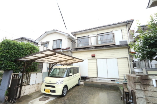 大川戸貸家