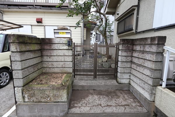 大川戸貸家