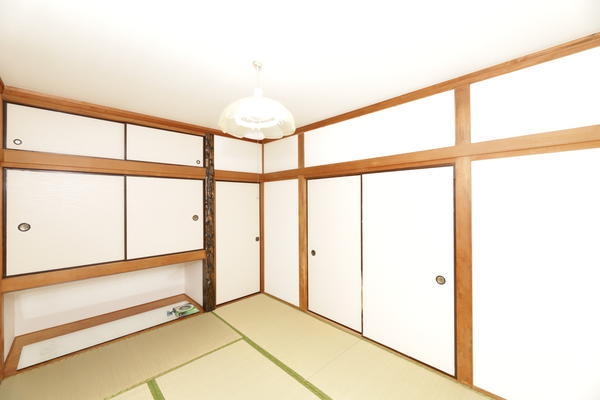 大川戸貸家