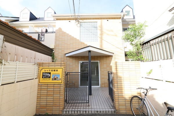 レッズ北越谷