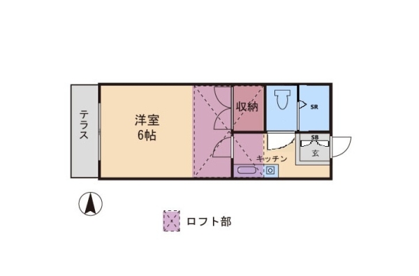 アネックスローズII