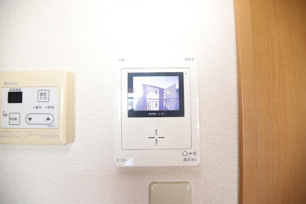 メゾンフルール(セキュリティ)