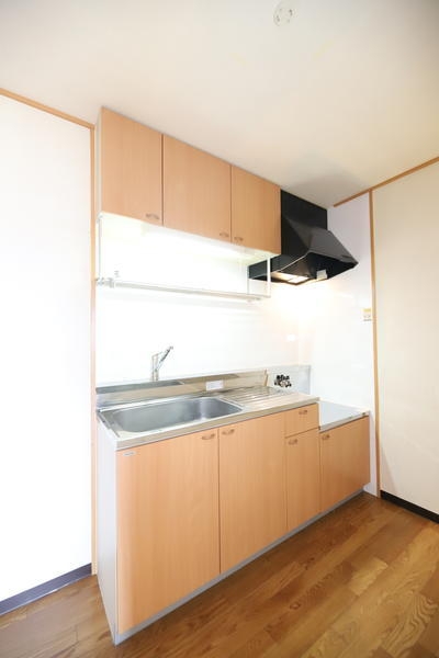 メゾンフルール(キッチン)