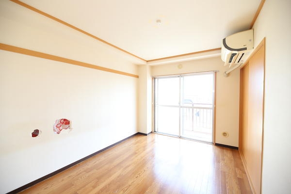 メゾンフルール(リビング)