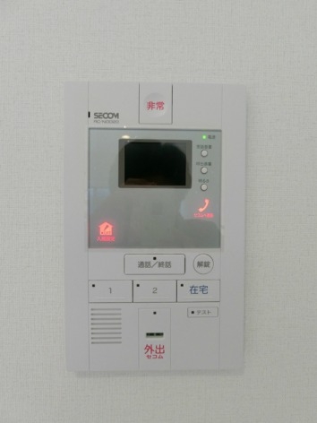 リブリ・ボヌールI(セキュリティ)