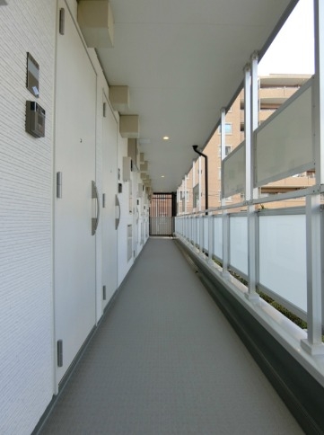 リブリ・ボヌールI(その他内観)