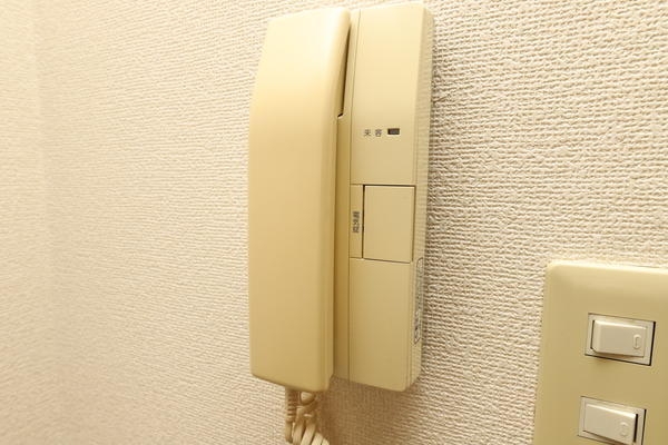 シャンポール南越谷(セキュリティ)