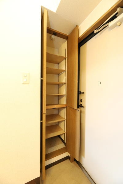 シャンポール南越谷(収納)