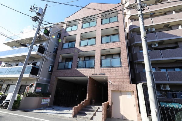 シャンポール南越谷