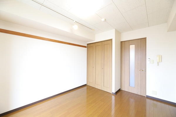 シャンポール南越谷(寝室)