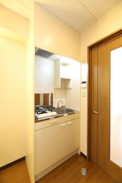 シャンポール南越谷(キッチン)