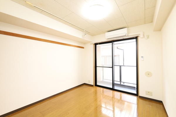 シャンポール南越谷(リビング)