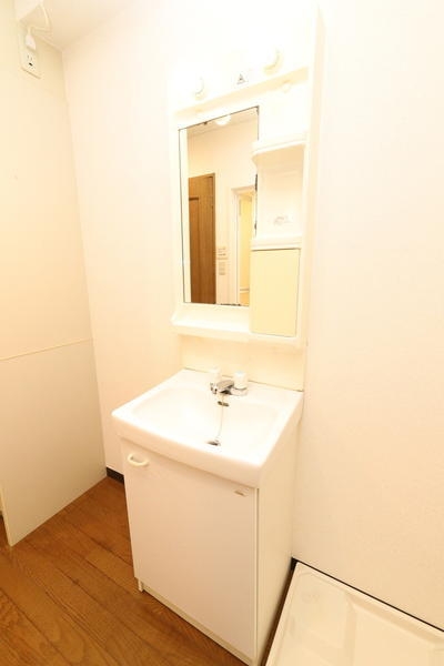 シャンポール南越谷(洗面台・洗面所)