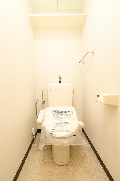 シャンポール南越谷(トイレ)