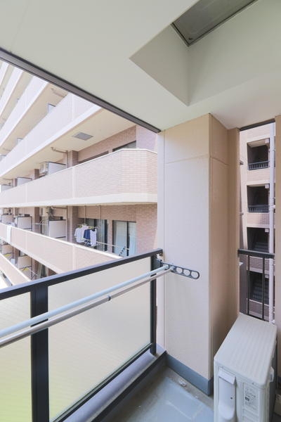 シャンポール南越谷