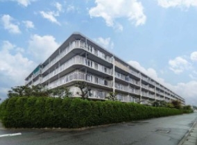 春日部サンハイツ2号棟