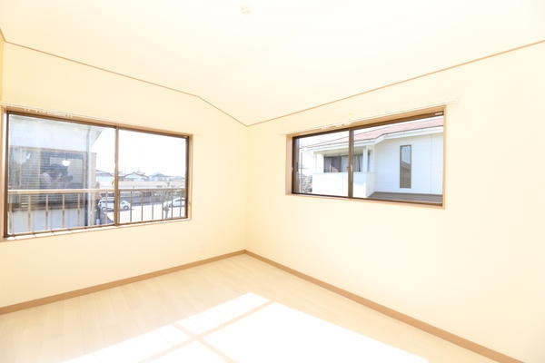 ボヌール松伏戸建て