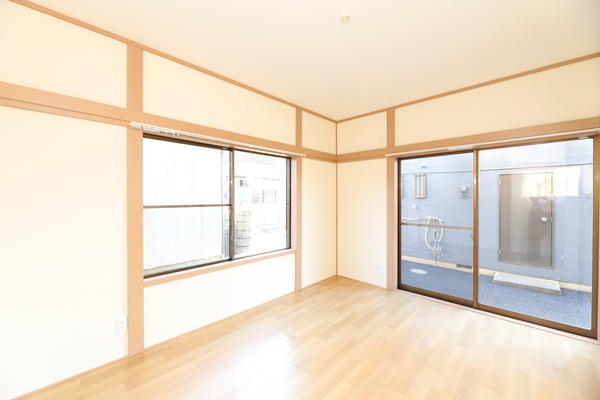 ボヌール松伏戸建て