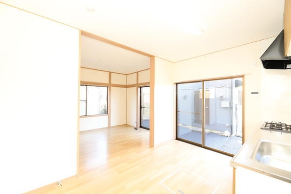 ボヌール松伏戸建て